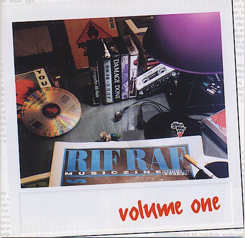 Various - Rifraf Volume One