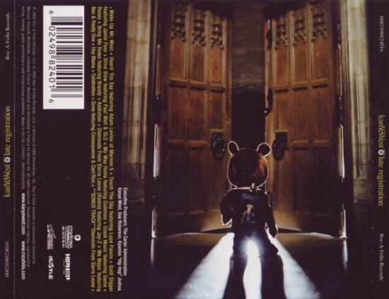 Kanye West - Late Registration