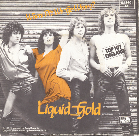 Liquid Gold - Where Did We Go Wrong?
