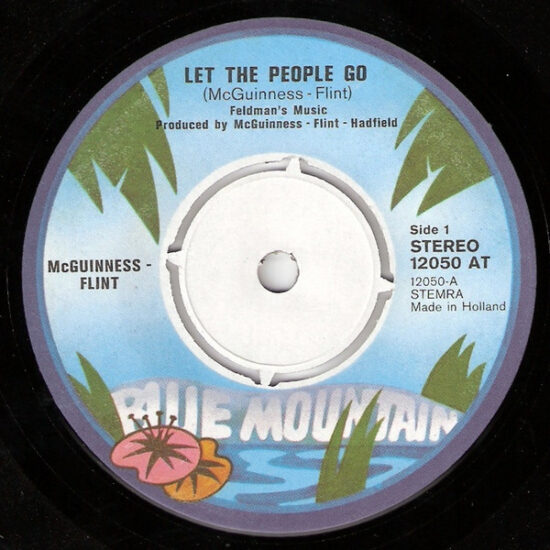 McGuinness Flint - Let The People Go