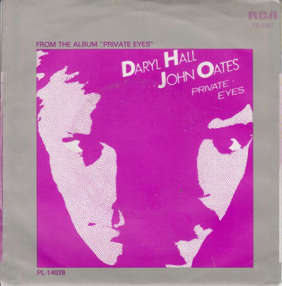 Daryl Hall & John Oates - I Can't Go For That (No Can Do)