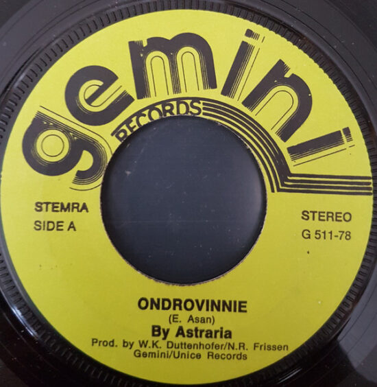 Astaria - Ondrovinnie