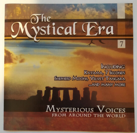 Various - The Mystical Era 7 - Mysterious Voices From Around The World