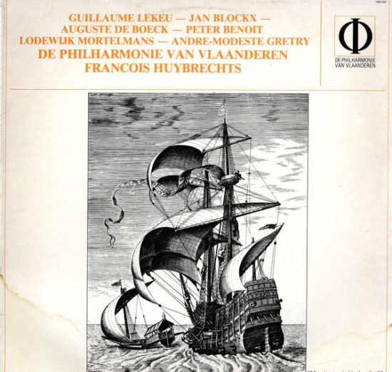 Royal Flemish Philharmonic - Prom' Concert