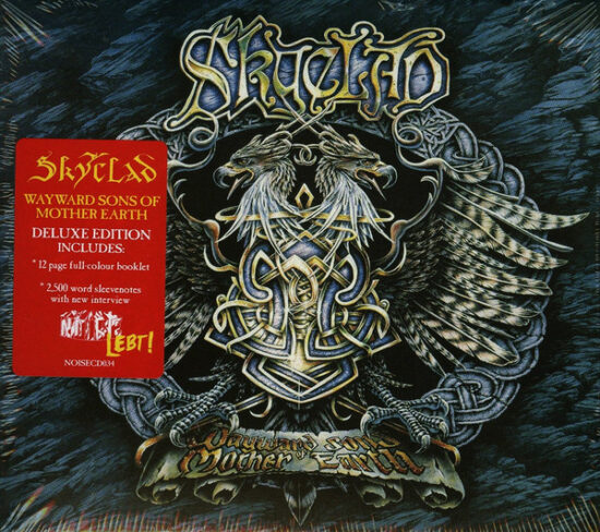 Skyclad - The Wayward Sons Of Mother Earth