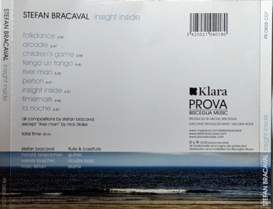Stefan Bracaval - Insight Inside