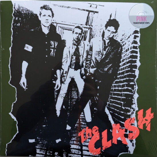 The Clash - The Clash
