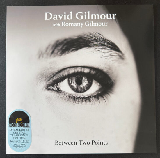 David Gilmour With Romany Gilmour - Between Two Points