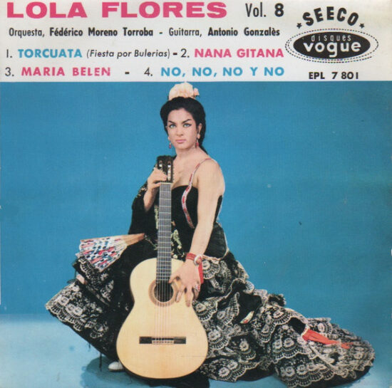 Lola Flores - Vol. 8