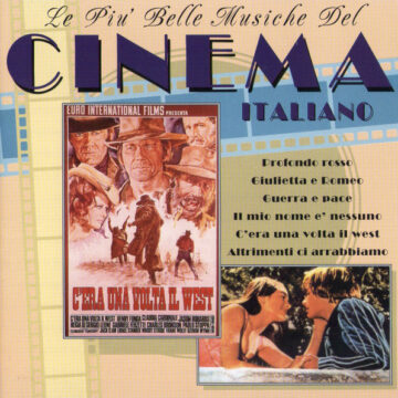 Various - Le Piu' Belle Musiche Del Cinema Italiano
