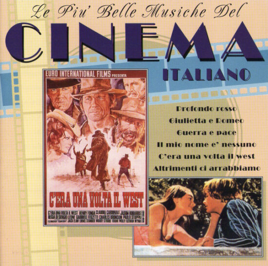 Various - Le Piu' Belle Musiche Del Cinema Italiano
