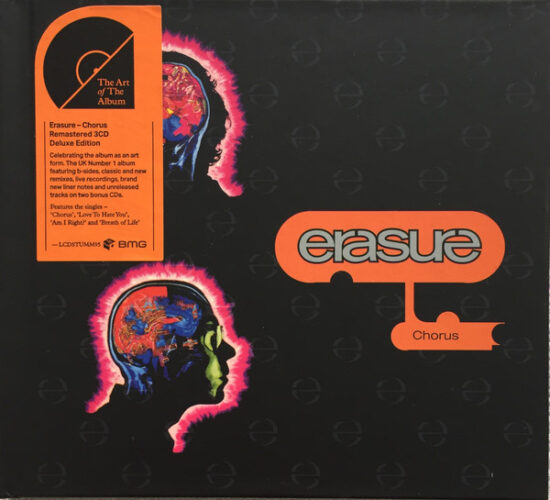 Erasure - Chorus