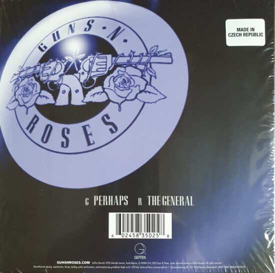 Guns N' Roses - Perhaps