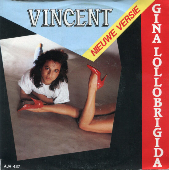 Vincent Claase - Gina Lollobrigida