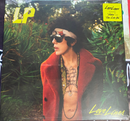L.P. (3) - Love Lines
