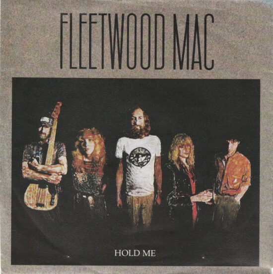 Fleetwood Mac - Hold Me