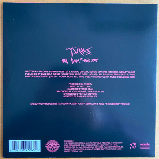 NAV (7) - Turks
