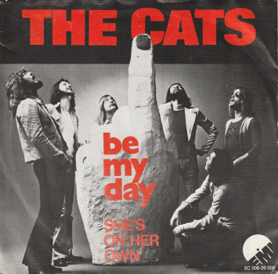 The Cats - Be My Day