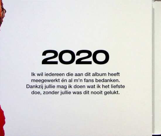 Gers Pardoel - 2020