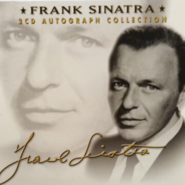 Frank Sinatra - 2cd Autograph Collection