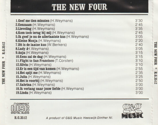 New Four - The New Four