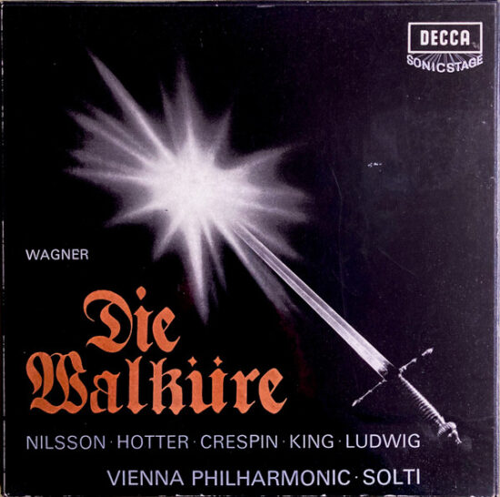 Richard Wagner - Die Walküre