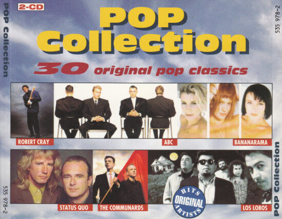 Various - pop collection 30 original pop classics