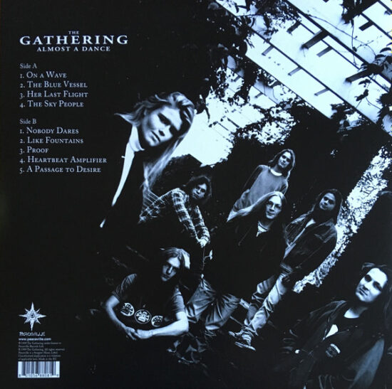 The Gathering - Almost A Dance