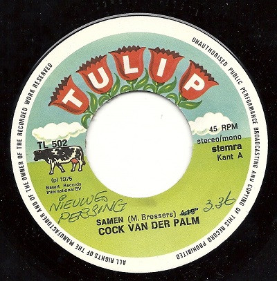 Cock van der Palm - Samen