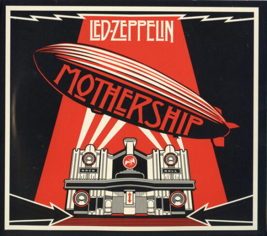 Led Zeppelin - Mothership