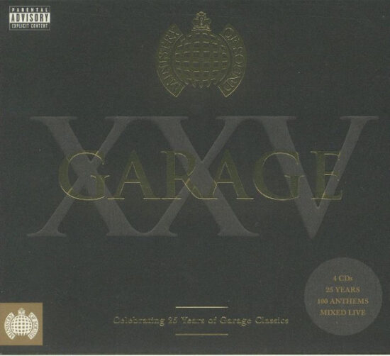 Various - Garage XXV