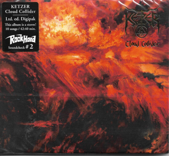 Ketzer (2) - Cloud Collider