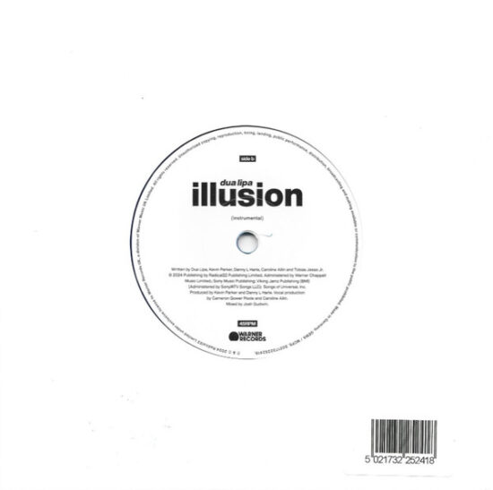 Dua Lipa - Illusion