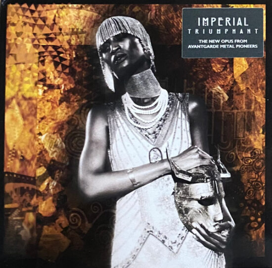 Imperial Triumphant - Spirit Of Ecstasy