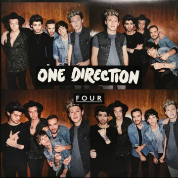 One Direction - Four