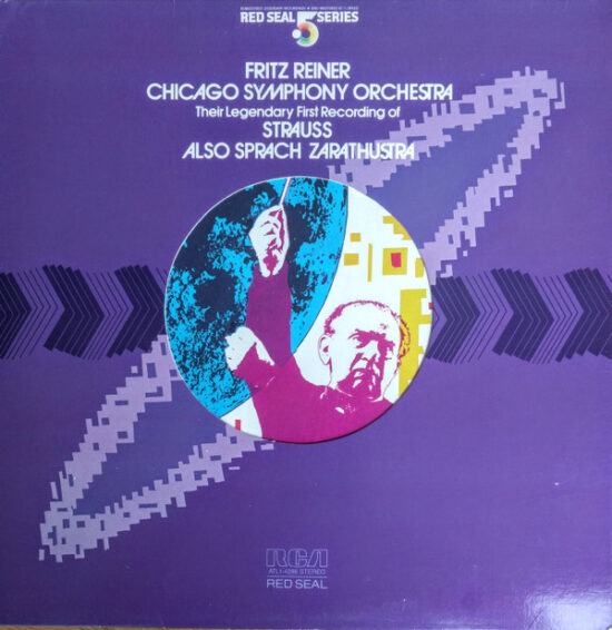 Fritz Reiner - Also Sprach Zarathustra