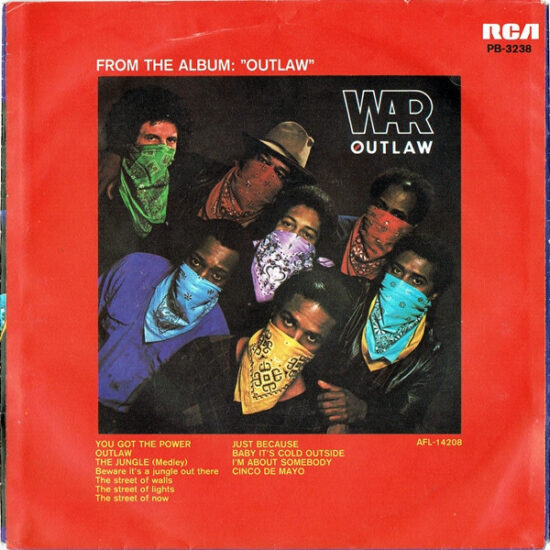 War - Outlaw