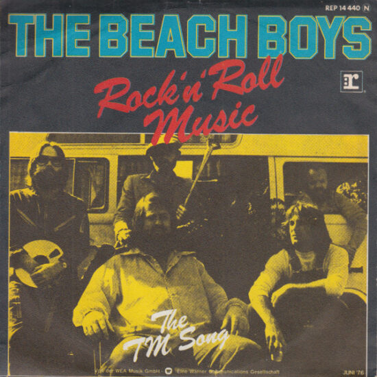 The Beach Boys - Rock'n'Roll Music