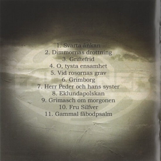 Falconer - Armod