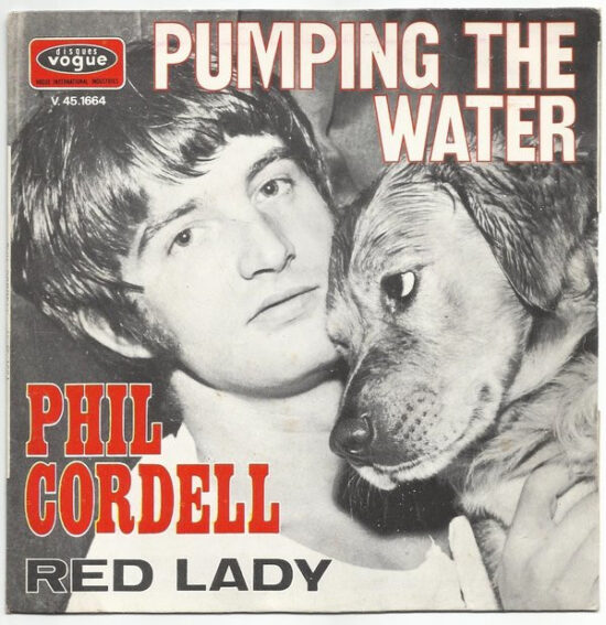 Phil Cordell - Pumping The Water