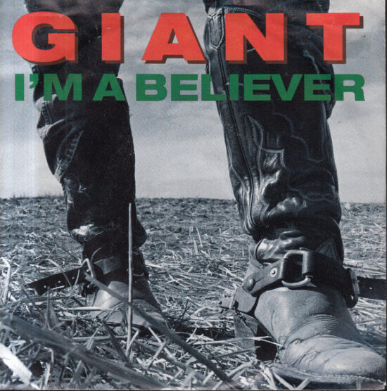 Giant (4) - I'm A Believer