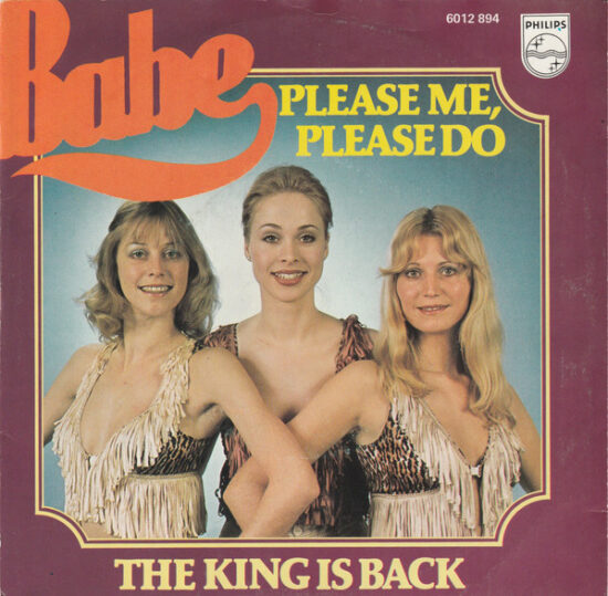 Babe (2) - Please Me, Please Do