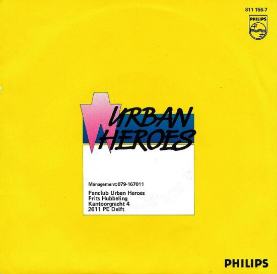 Urban Heroes - Never Change A Winning Team