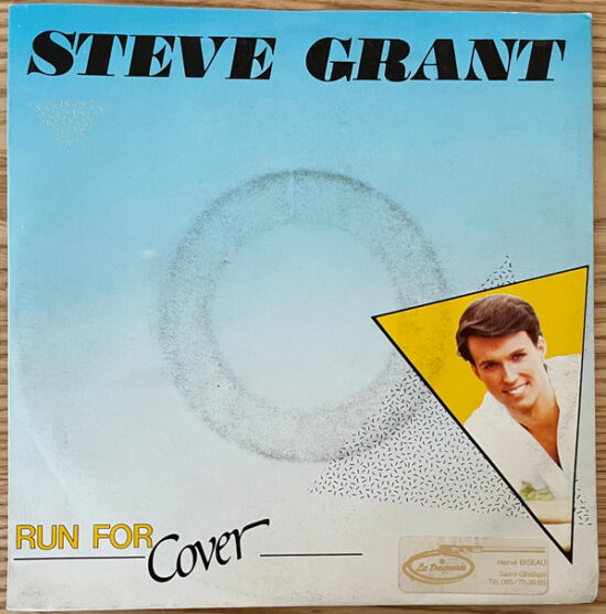 Steve Grant (3) - Run For Cover