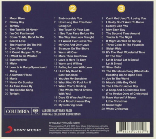 Andy Williams - The Real... Andy Williams