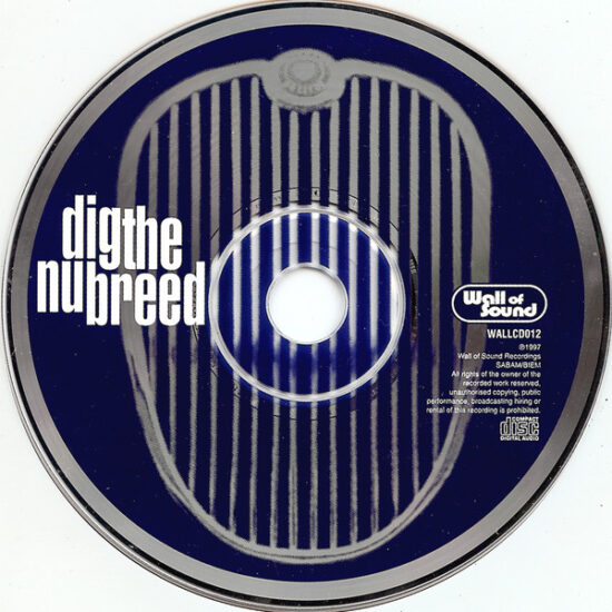 Various - Dig The Nu Breed