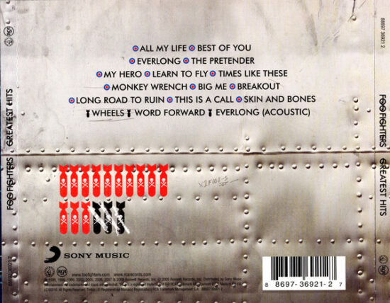 Foo Fighters - Greatest Hits