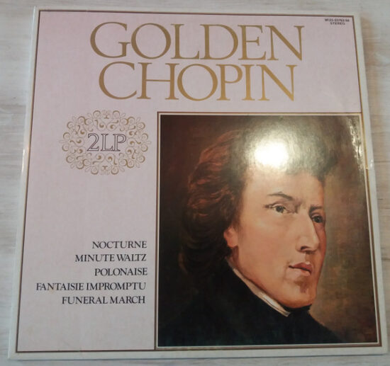 Frédéric Chopin - Golden Chopin