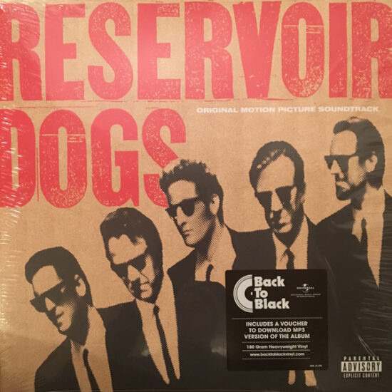 Various - Reservoir Dogs (Original Motion Picture Soundtrack)