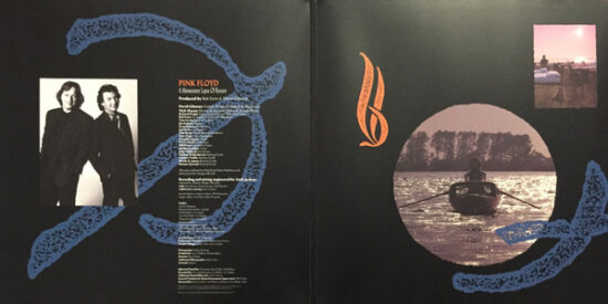 Pink Floyd - A Momentary Lapse Of Reason